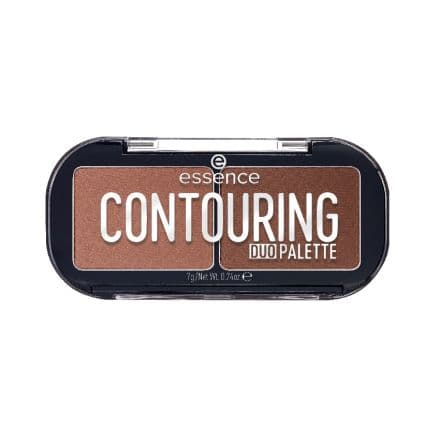 essence Палитра за контуриране Contouring DUO 20