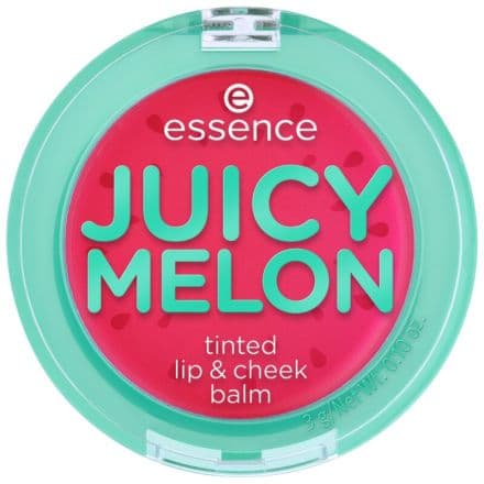 essence Балсам за устни и скули Juicy Melon