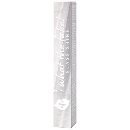 essence Гланц за устни What The Fake! Glass Shine 01