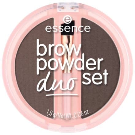 essence Дуо сенки за вежди Brow Powder DUO 03
