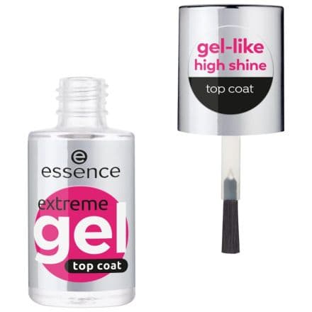 essence Топ лак Extreme Gel