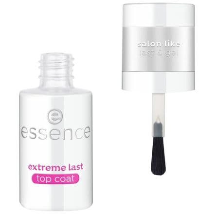essence Топ лак Extreme Last