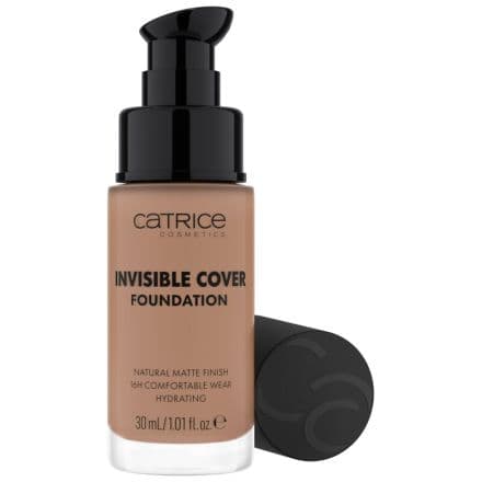 Catrice Фон дьо тен Invisible Cover 042C