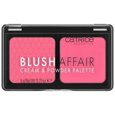 Catrice Палитра руж Blush Affair 020