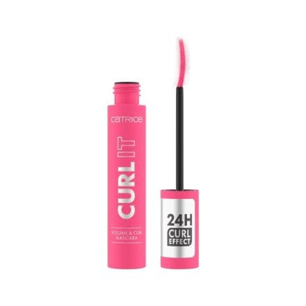 Catrice Спирала Curl It за извиване и обем 010