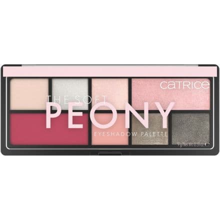 Catrice Палитра сенки за очи The Soft Peony