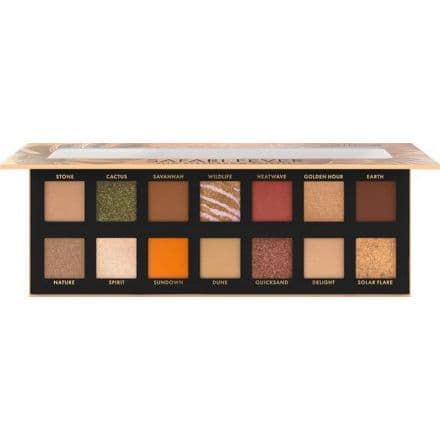Catrice Палитра сенки за очи Safari Fever Slim