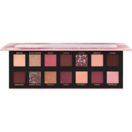 Catrice Палитра сенки за очи Blooming Bliss Slim