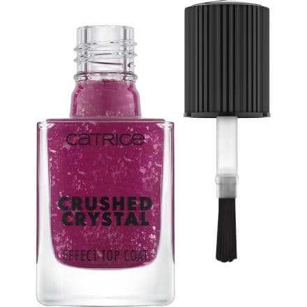 Catrice Топ лак Crushed Crystal Effect 010
