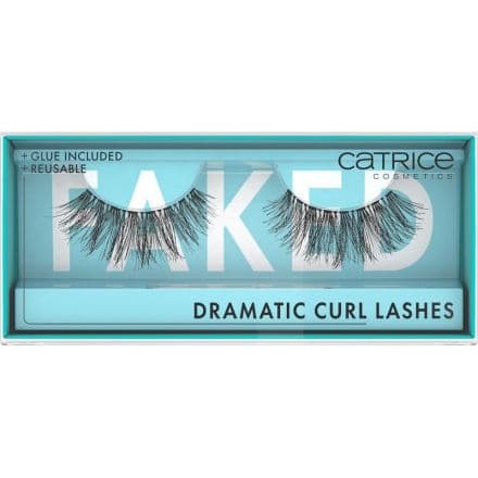 Catrice Изкуствени мигли Faked Dramatic Curl