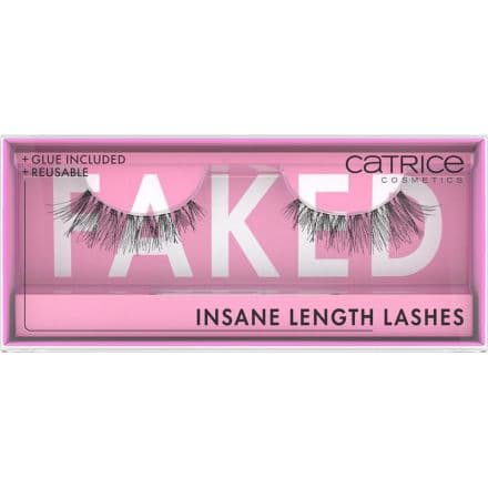 Catrice Изкуствени мигли Faked Insane Length