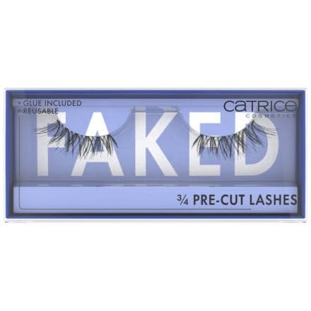 Catrice Изкуствени мигли Faked 3/4 Pre-Cut