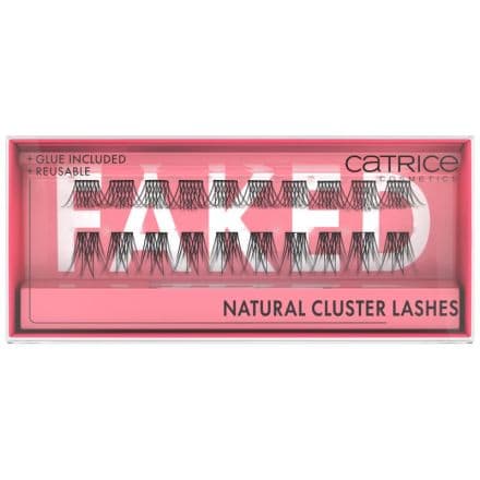 Catrice Изкуствени мигли Faked Natural Cluster