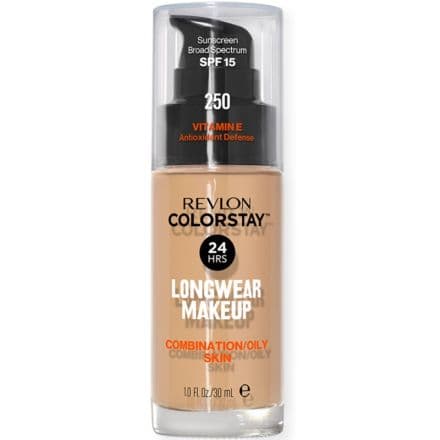 Revlon Make Up Colorstay New Combination/Oily Skin - Fresh Beige, No 250