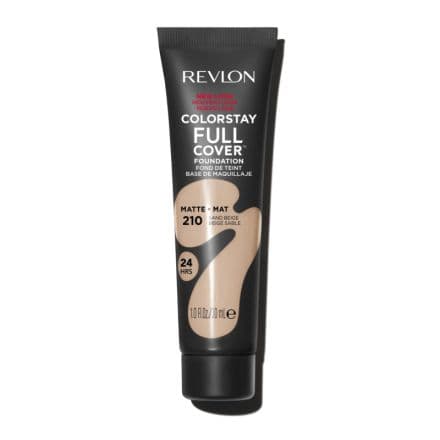 Revlon Фон дьо тен Colorstay Full Cover- Sand Beige, No 210