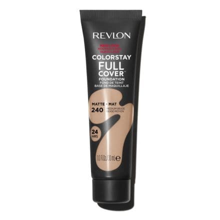Revlon Фон дьо тен Colorstay Full Cover- Medium Beige, No 240