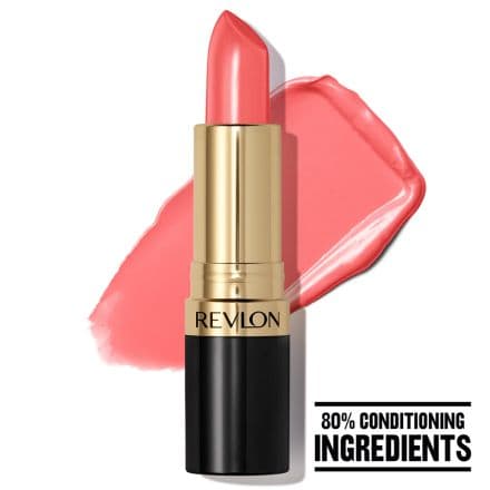 Revlon Super Lustrous червило Fire Peach, No 807