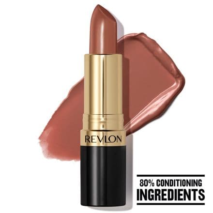 Revlon Super Lustrous червило Whiskey Business, No 803