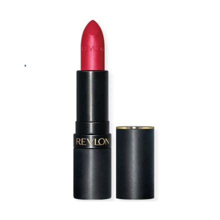 Revlon Lipstick Super Lustrous Matte Crushed Rubbies, No 017
