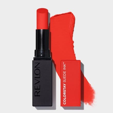 Revlon Червило ColorStay Suede INK - Feed The Flame, No 007