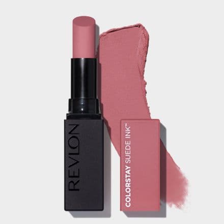 Revlon Червило ColorStay Suede INK - That Girl, No 008