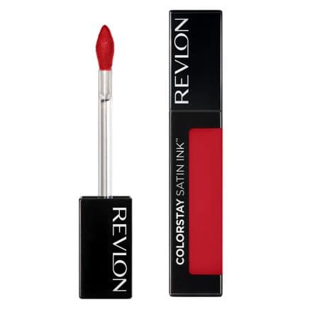 Revlon Червило ColorStay Satin INK - Fire & Ice, No 015