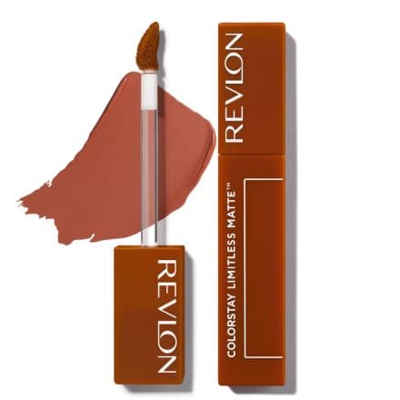 Revlon No Limitless Matte червило 004 Model Behav