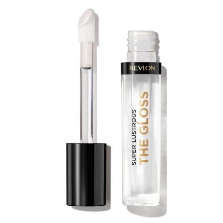 Revlon Гланц Super Lustrous The Gloss - Crystal Clear, No 200