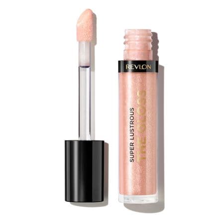 Revlon Гланц Super Lustrous The Gloss - Snow Pink, No 205