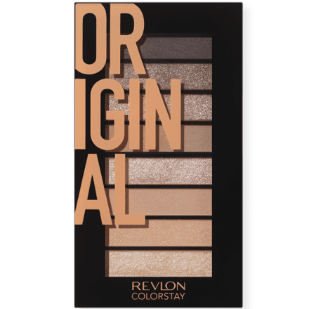 Revlon Revlon Colorstay Look Books Palette Original, No 900