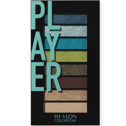 Revlon Revlon Colorstay Look Books Palette Player, No 910