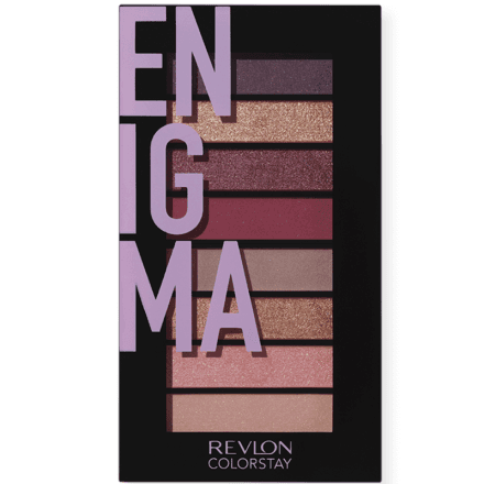 Revlon Revlon Colorstay Look Books Palette Enigma, No 920