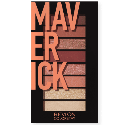 Revlon Revlon Colorstay Look Books Palette Maverick, No 930