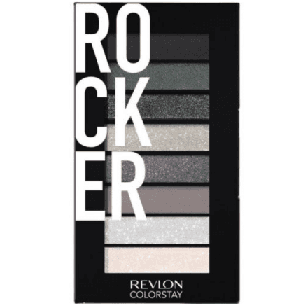Revlon Пал. сенки ColorStay Look Books PAL. Rocker, No 960