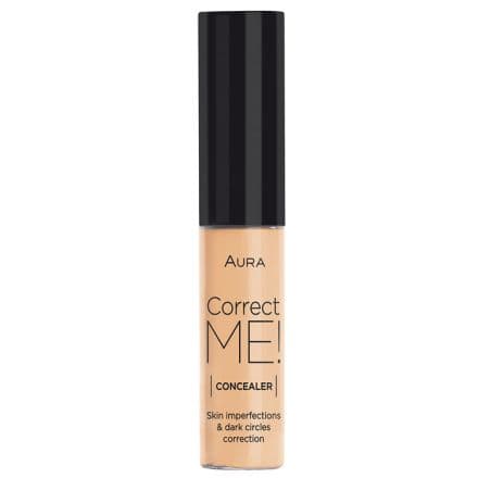 Aura Коректор-течен Correct Me!-Caramel Cream, No 303