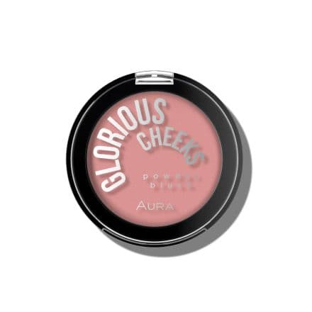Aura Руж Glorious Cheeks-Rose, No 224