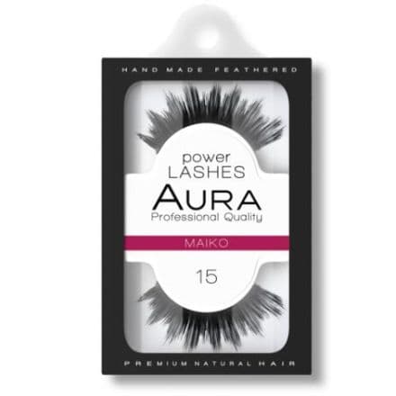 Aura Изкуствени мигли Maiko, No 015