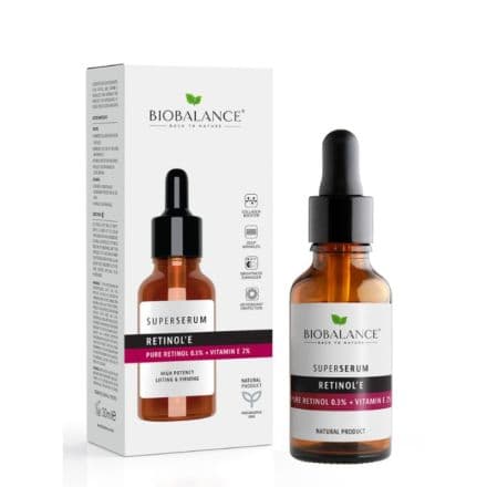 Biobalance Супер серум Retinol'e, 30 мл