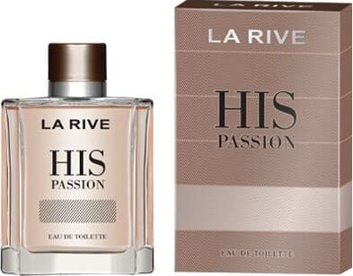 La Rive His Passion EDT 100 мл