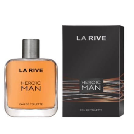 La Rive Heroic Man EDT 100 мл