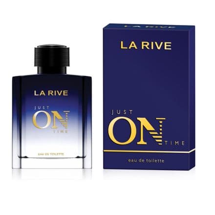 La Rive Just On Time EDT 100 мл