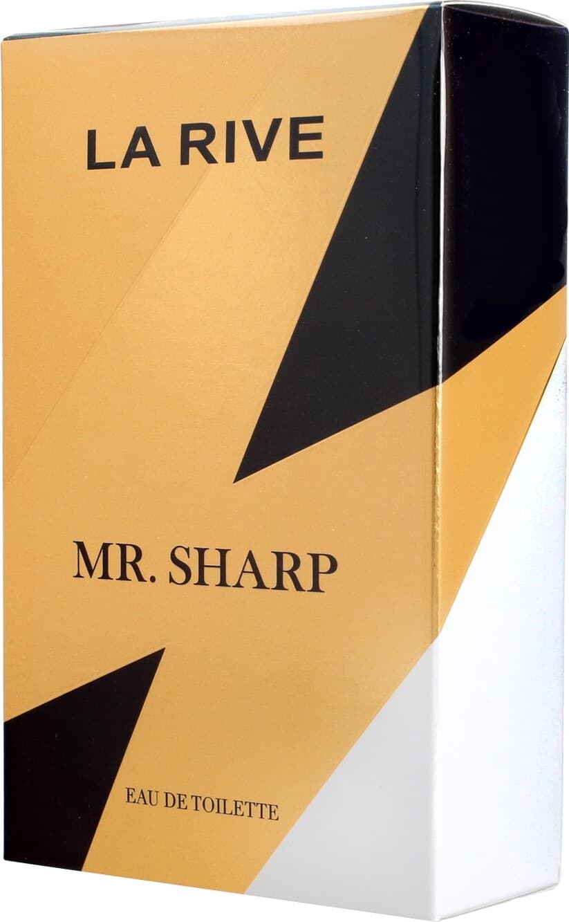 La Rive MR. Sharp EDT,100 мл