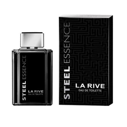 La Rive Steel Essence EDT 100 мл