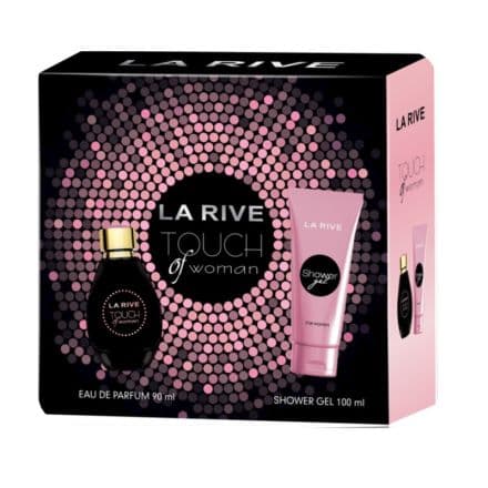 La Rive Touch Of Woman комплект (EDP + душ гел)