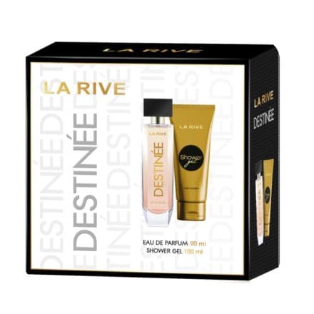 La Rive Destinee комплект (EDP + душ гел)