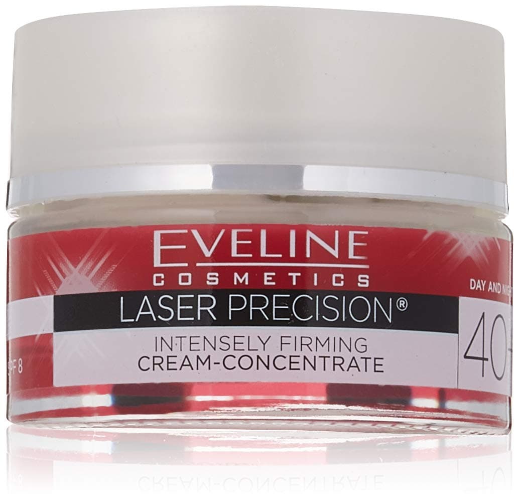 Eveline Cosmetics Laser Total Lift дневен/нощен. крем 40+, 50 мл