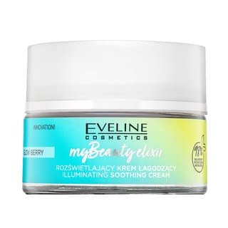Eveline Cosmetics My Beauty Elixir Glow Berry! озаряващ и успокояващ крем за лице, 50 мл