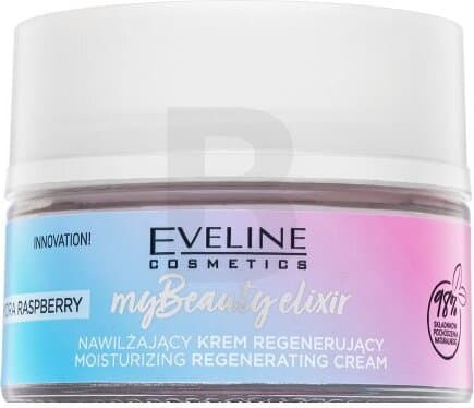Eveline Cosmetics My Beauty Elixir Hydra Raspberry! хидратиращ и регенериращ крем за лице, 50 мл