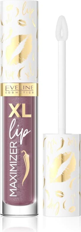 Eveline Cosmetics Гланц за уголемяване на устни Lip Maximizer XL NO 06 Bali Island 4,5 мл