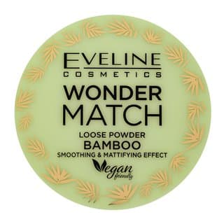 Eveline Cosmetics Пудра прахообразна Wonder Match Bamboo
